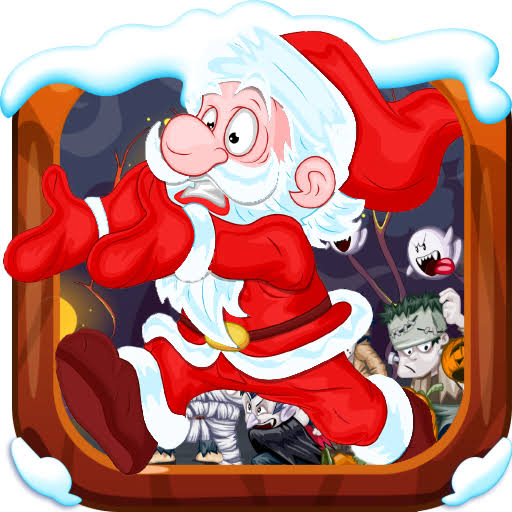 Santa Run Challenge