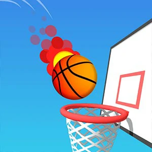 Basketball Dunk