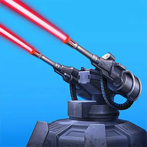 Aircraft Space Turret