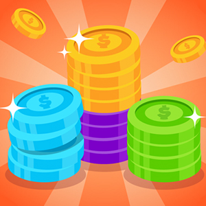 Chips Match Puzzle Sort Game