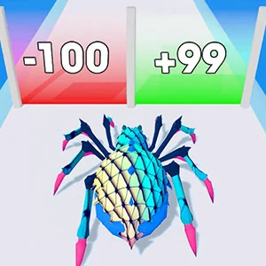 Spider Evolution Runner